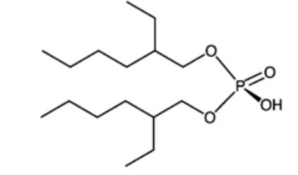di-2ethylhexylphosphoric acid di-2ethylhexylphosphoric acid