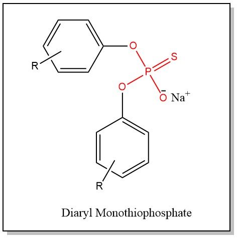 Diaryl Monothiophosphate Diaryl Monothiophosphate