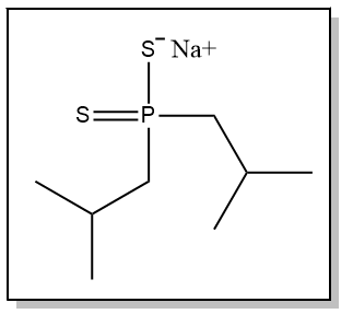 Dialkyl Dithiophosphinates Dialkyl Dithiophosphinates