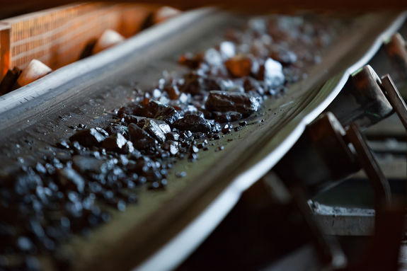 Minerals processing